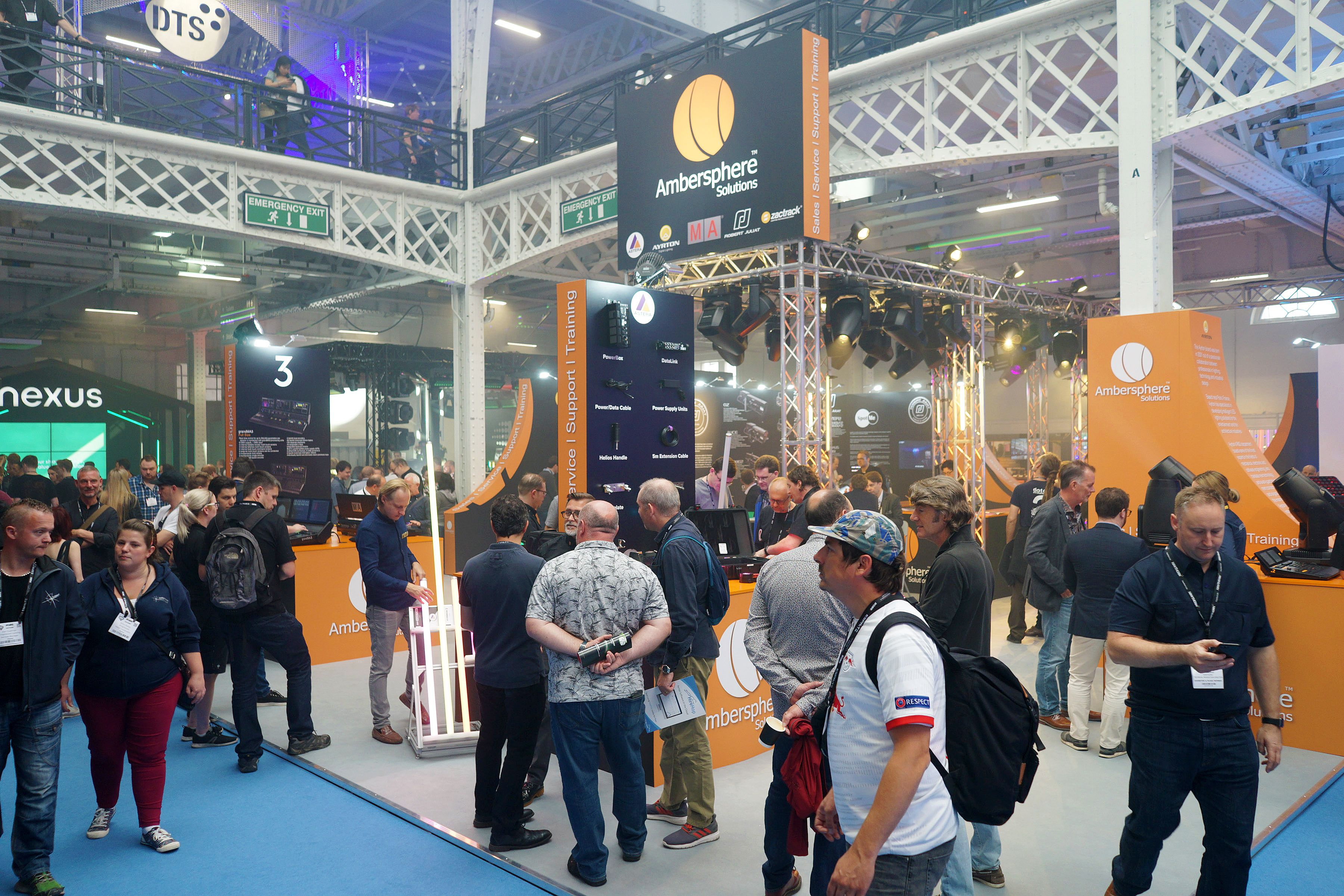 What to expect at PLASA Show as it returns for 2021